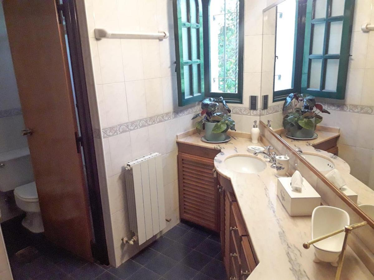 מלון צ'קראס דה קוריה Casona La Chiquita מראה חיצוני תמונה