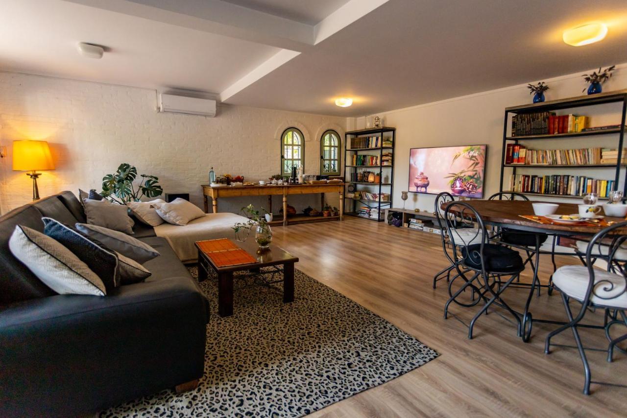 מלון צ'קראס דה קוריה Casona La Chiquita מראה חיצוני תמונה