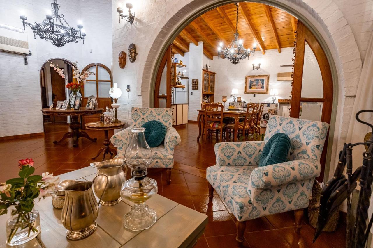 מלון צ'קראס דה קוריה Casona La Chiquita מראה חיצוני תמונה