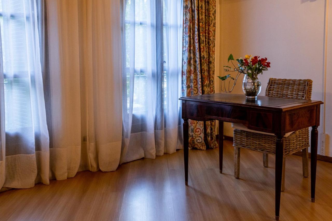 מלון צ'קראס דה קוריה Casona La Chiquita מראה חיצוני תמונה